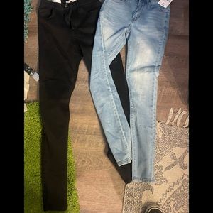 Womens size 24 jeans from forever 21